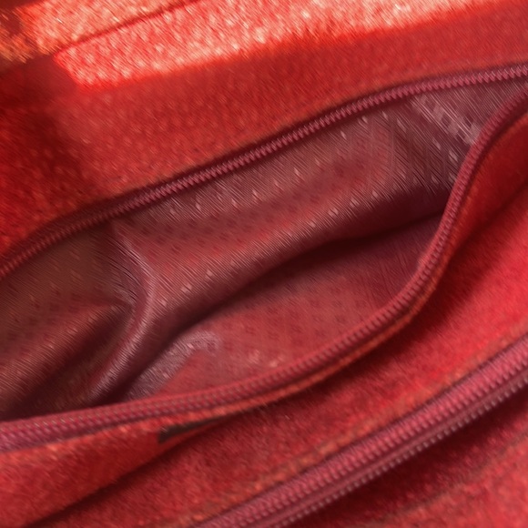 Genuine Eel leather Handbag - Picture 6 of 6